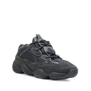 Adidas Yeezy 500 “Utility Black” Sneakers